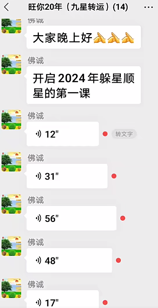 佛诚旺你20年九星照命13集–百度网盘