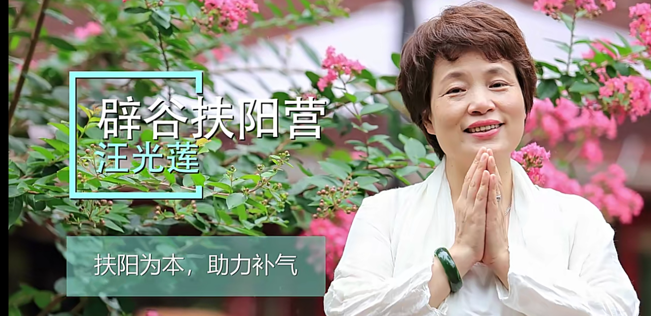 汪光莲《辟谷扶阳营》7集–百度网盘