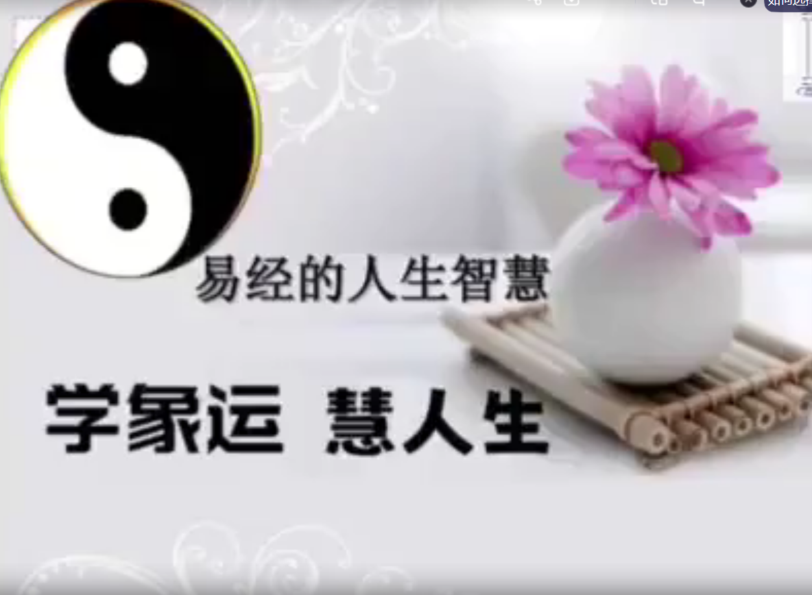 象运人生 微信头像系列课26集–百度网盘