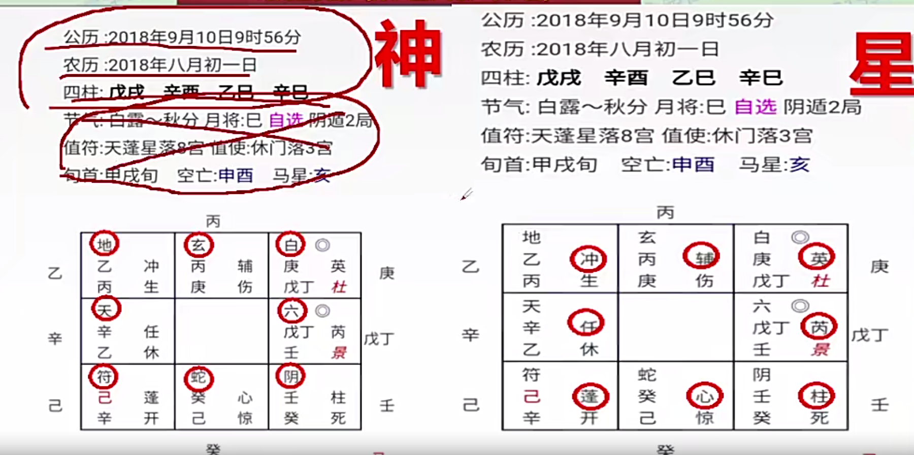 许光明 2024年新版《阴盘奇门初中高》30集–百度网盘