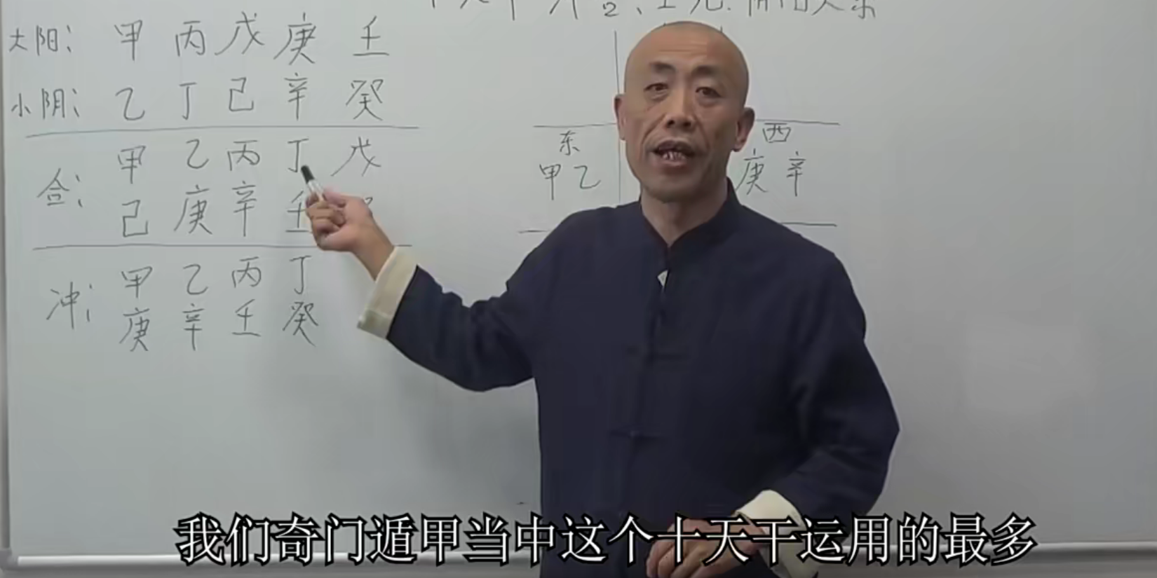 唐文臣《奇门遁甲》75集–百度网盘