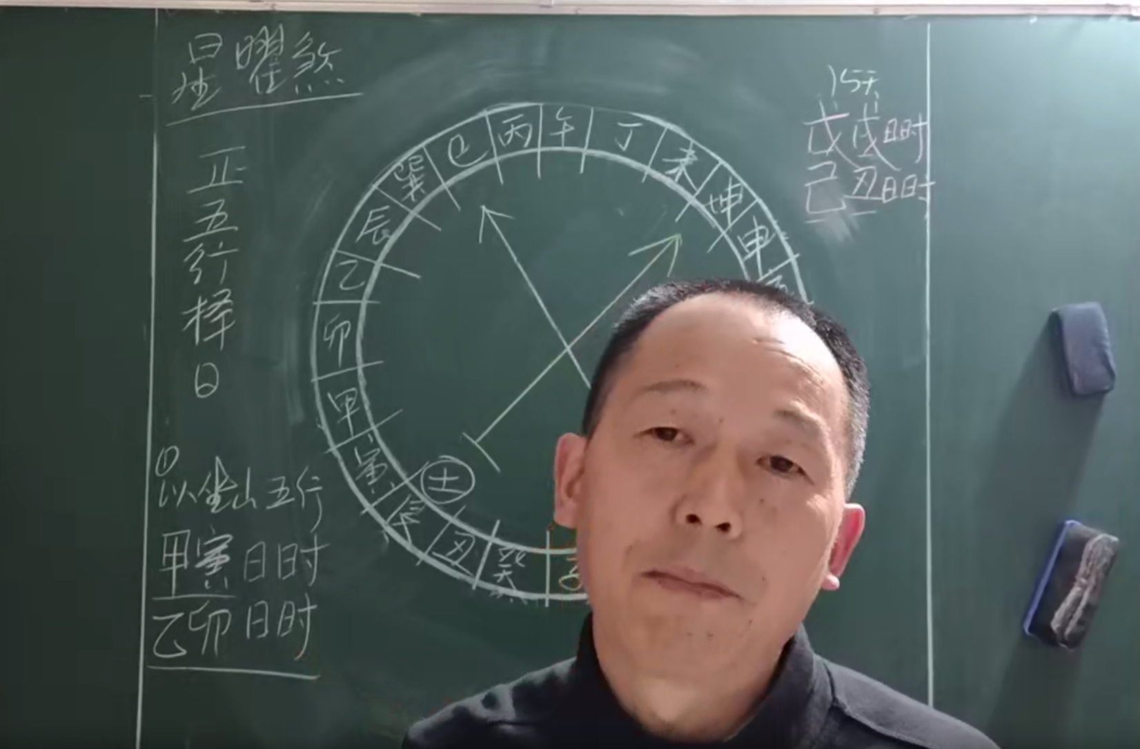 易青择日掌诀70集–百度网盘