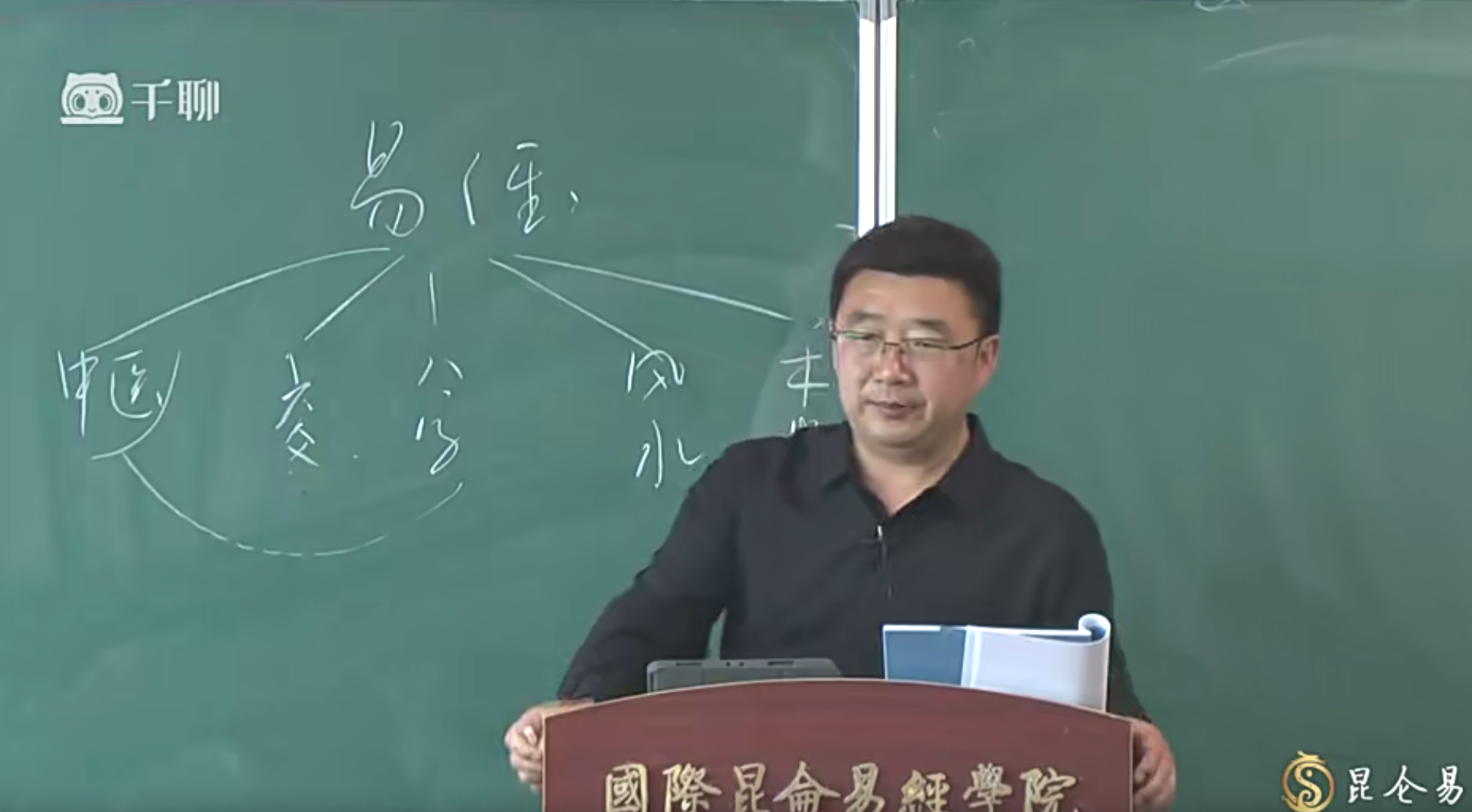 昆仑六爻专业班65集–百度网盘