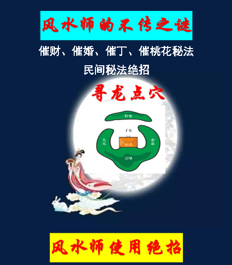 风水师的不传之谜电子书1本–百度网盘