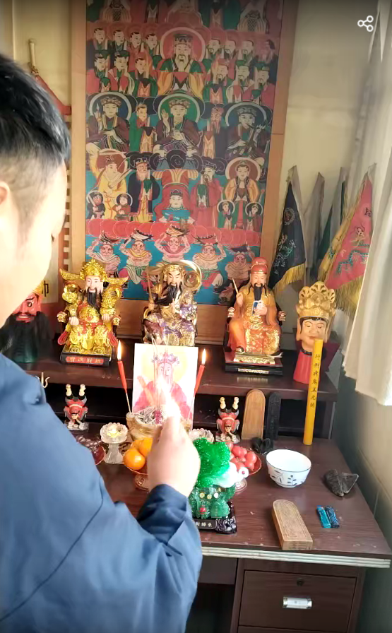 张老师道家阴盘奇门遁甲10集–百度网盘