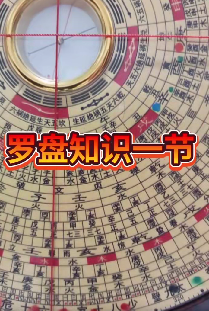 易青罗盘知识37集–百度网盘