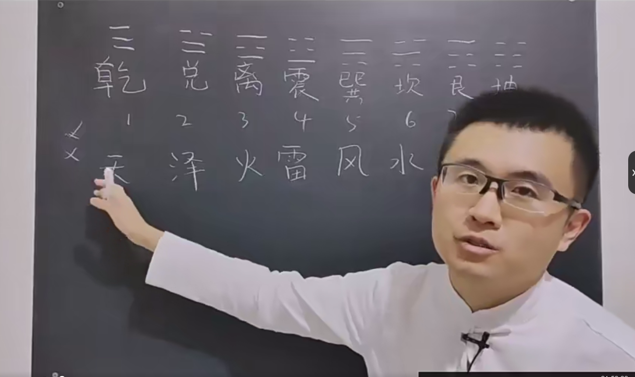 问真四柱八字高级班完结20集–百度网盘