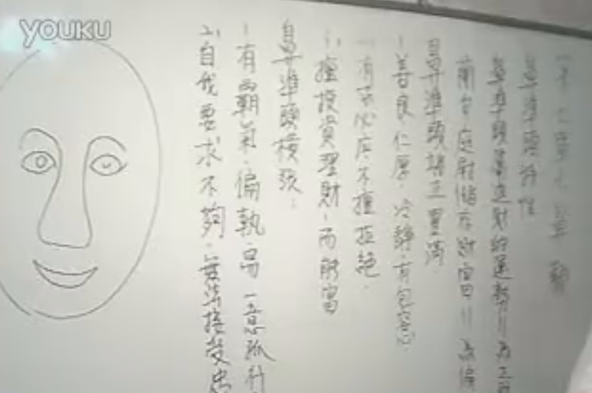 玄光-面相精讲24集–百度网盘