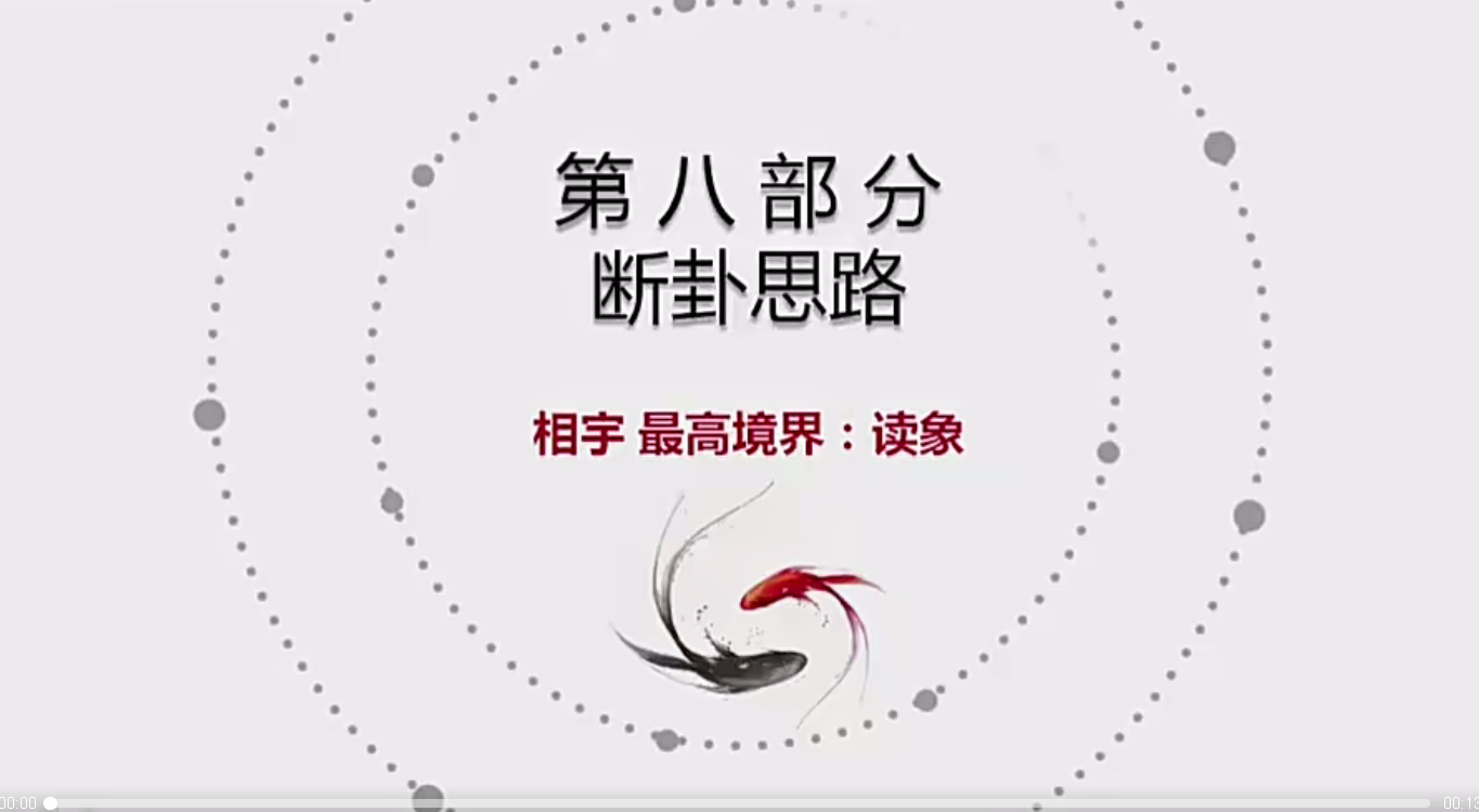 相宇 微信头像预测术12集–百度网盘