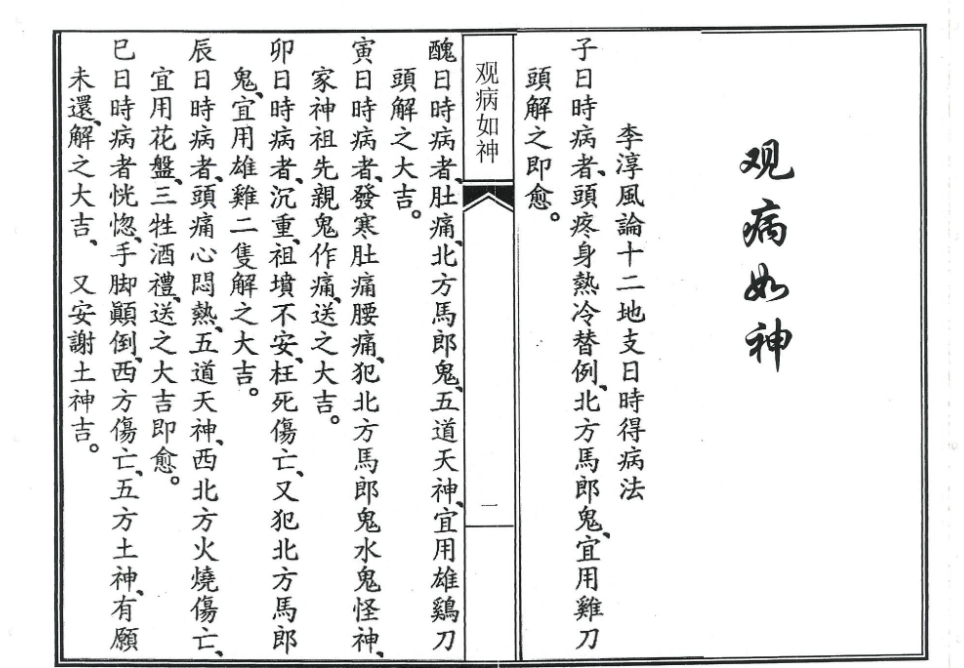 观病如神电子书1本–百度网盘