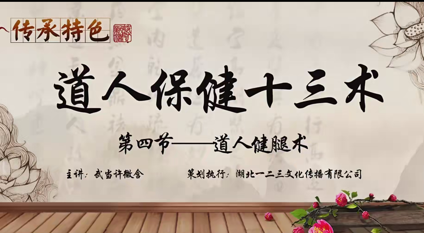 许微含 道人保健13术–百度网盘