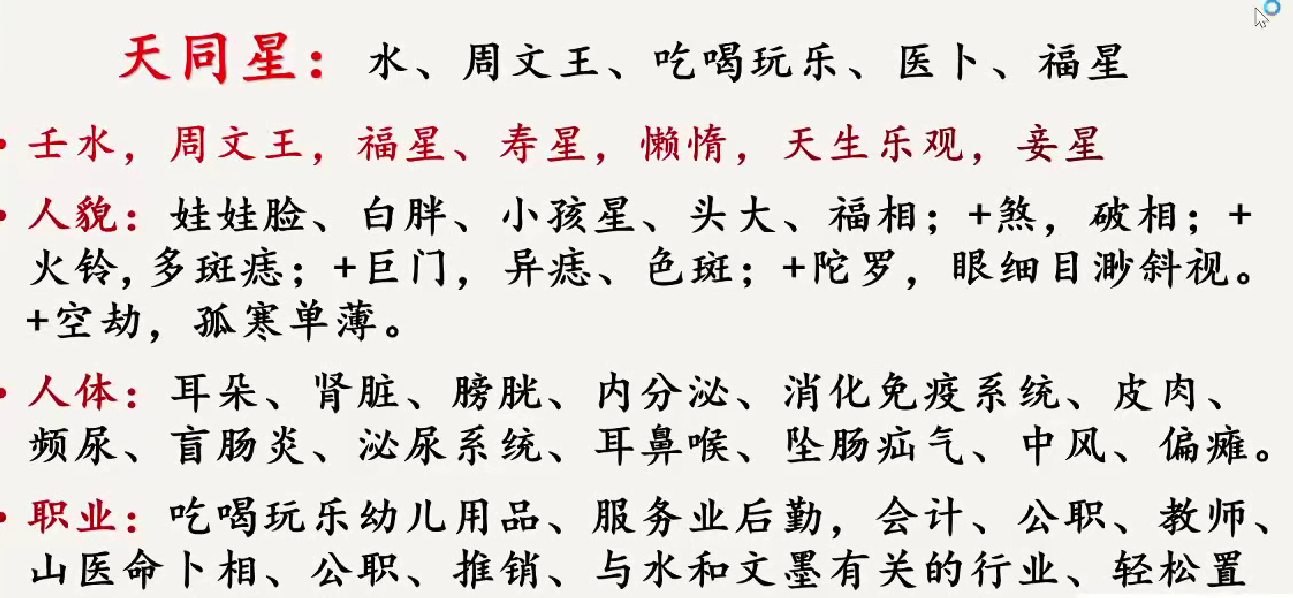 明馨紫微斗数微初级技法入门课30集–百度网盘