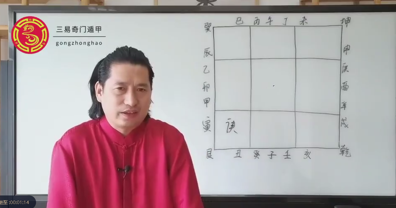 童坤元奇门遁甲顶级化解术四害化解视频26集–百度网盘