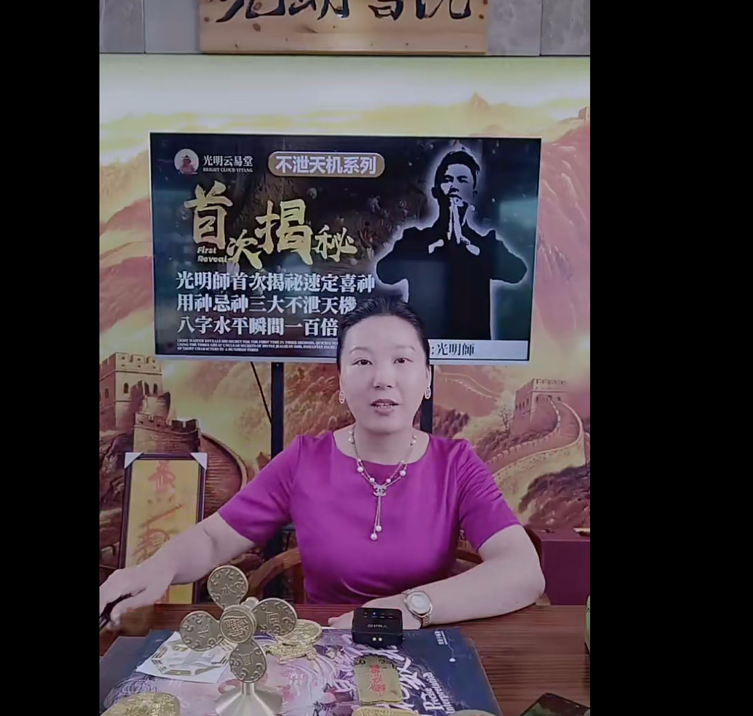光明师亲授！《首次揭秘三秒钟速定喜神用神忌神三大不泄天机，八字水平瞬间提升一百倍》3集–百度网盘